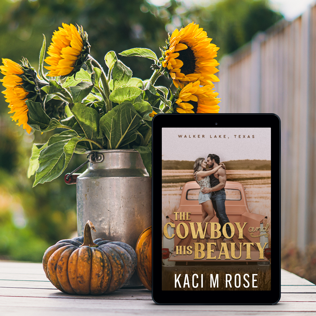 The Cowboy and His Beauty