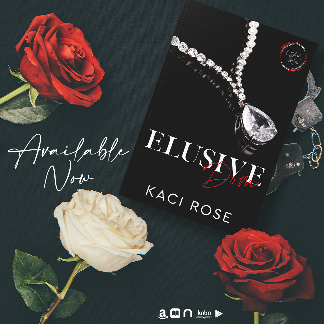 Elusive Dom Club Red Kaci Rose