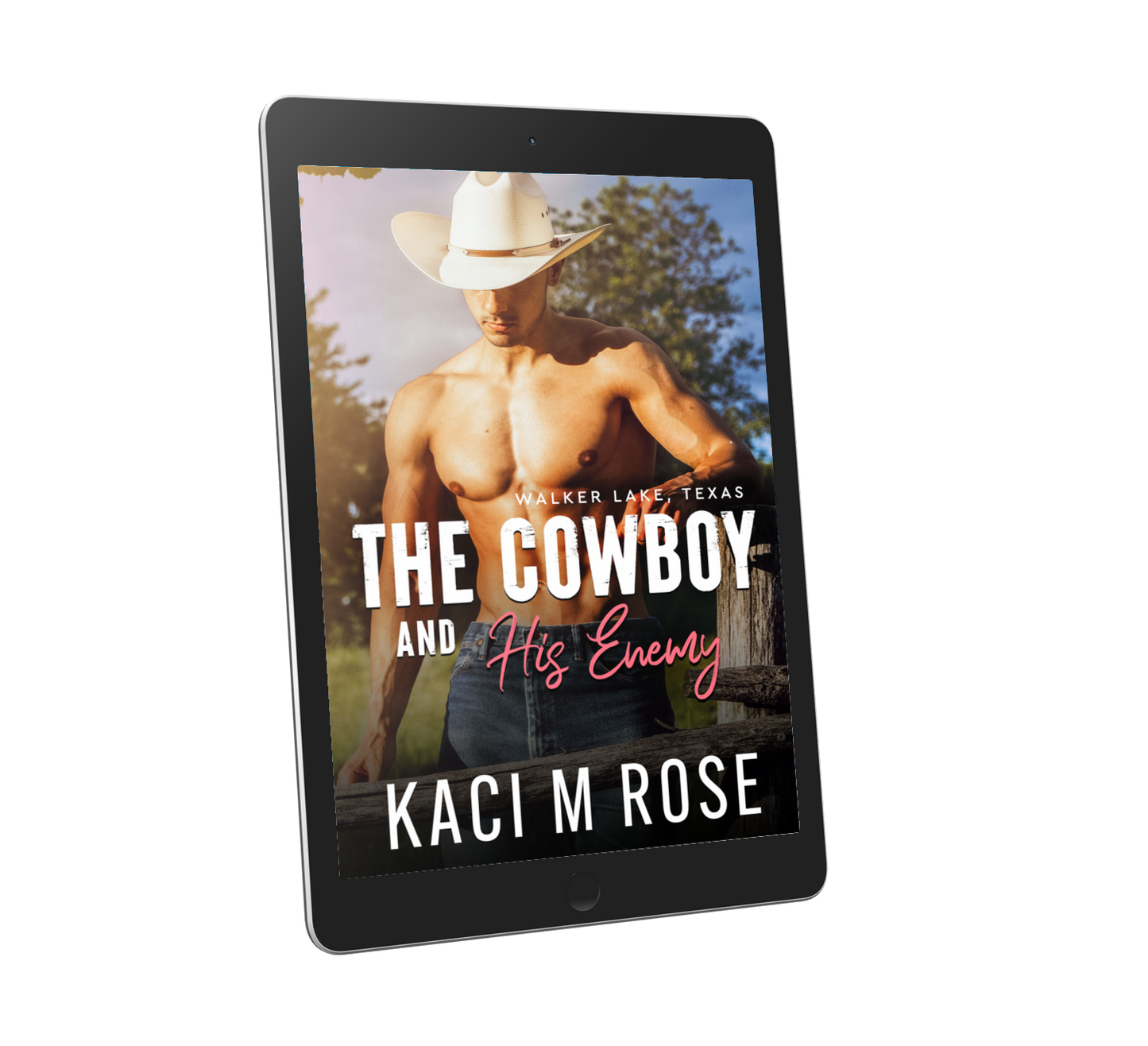 The Cowboy and His Enemy (EBOOK)