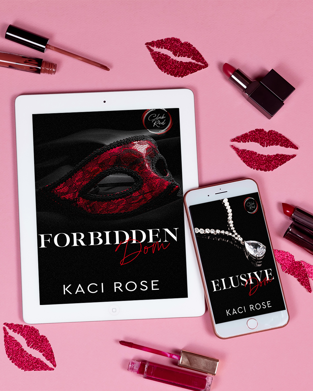 Forbidden Dom & Elusive Dom Promo Graphic