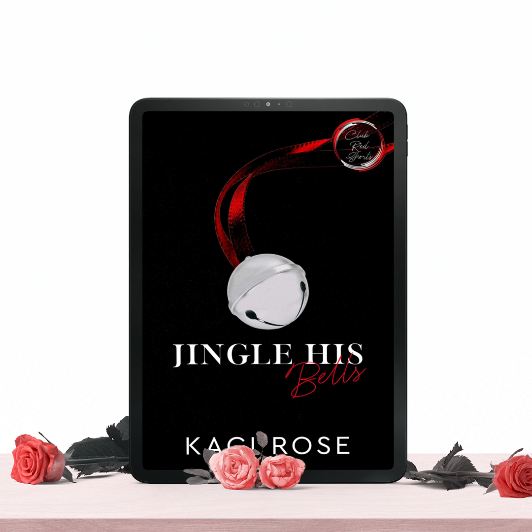Jingle His Bells Club Red Shorts Kaci Rose