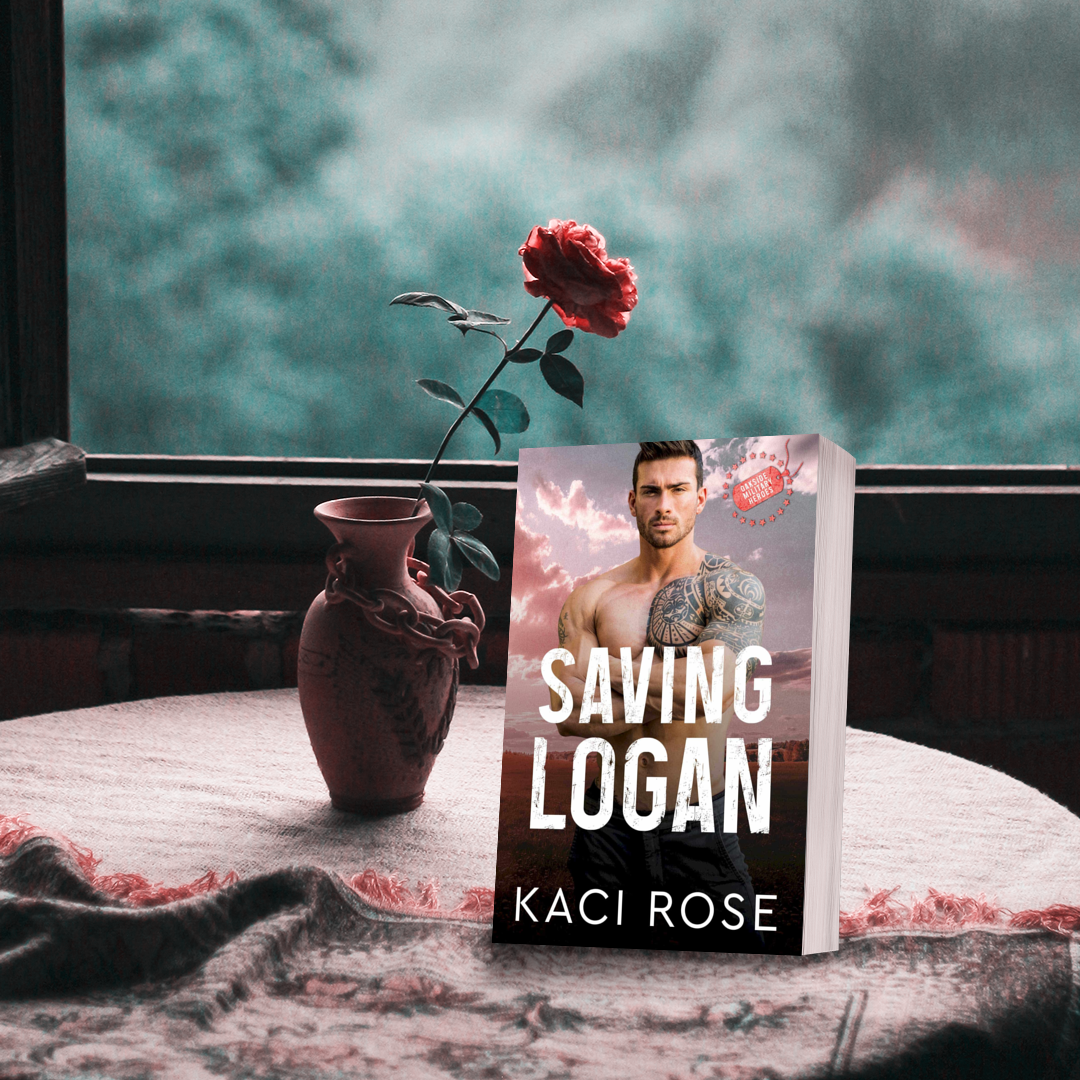 Saving Logan Oakside Military Heroes Kaci Rose