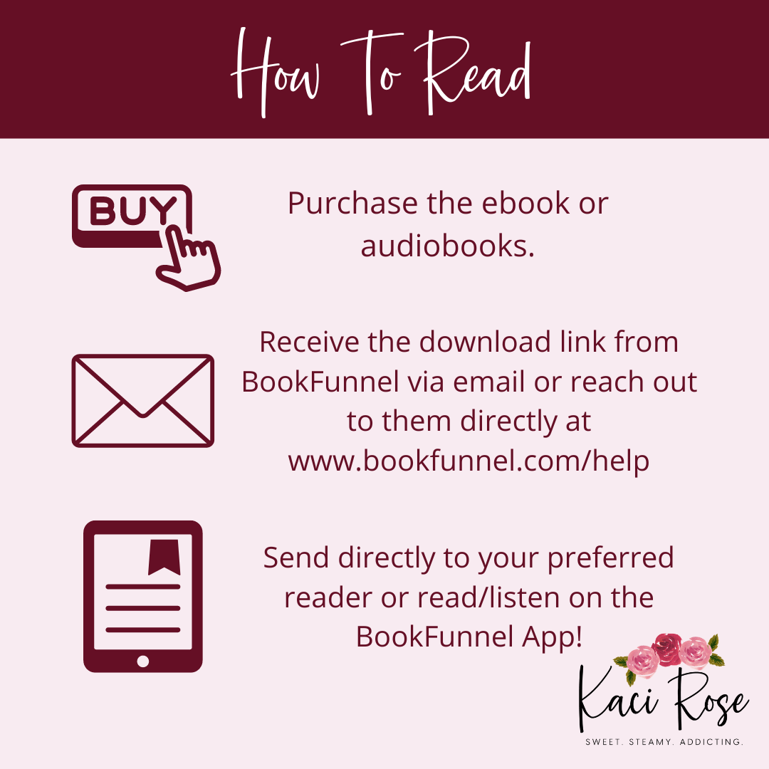 Shop BookFunnel How To Read How To Listen Kaci Rose