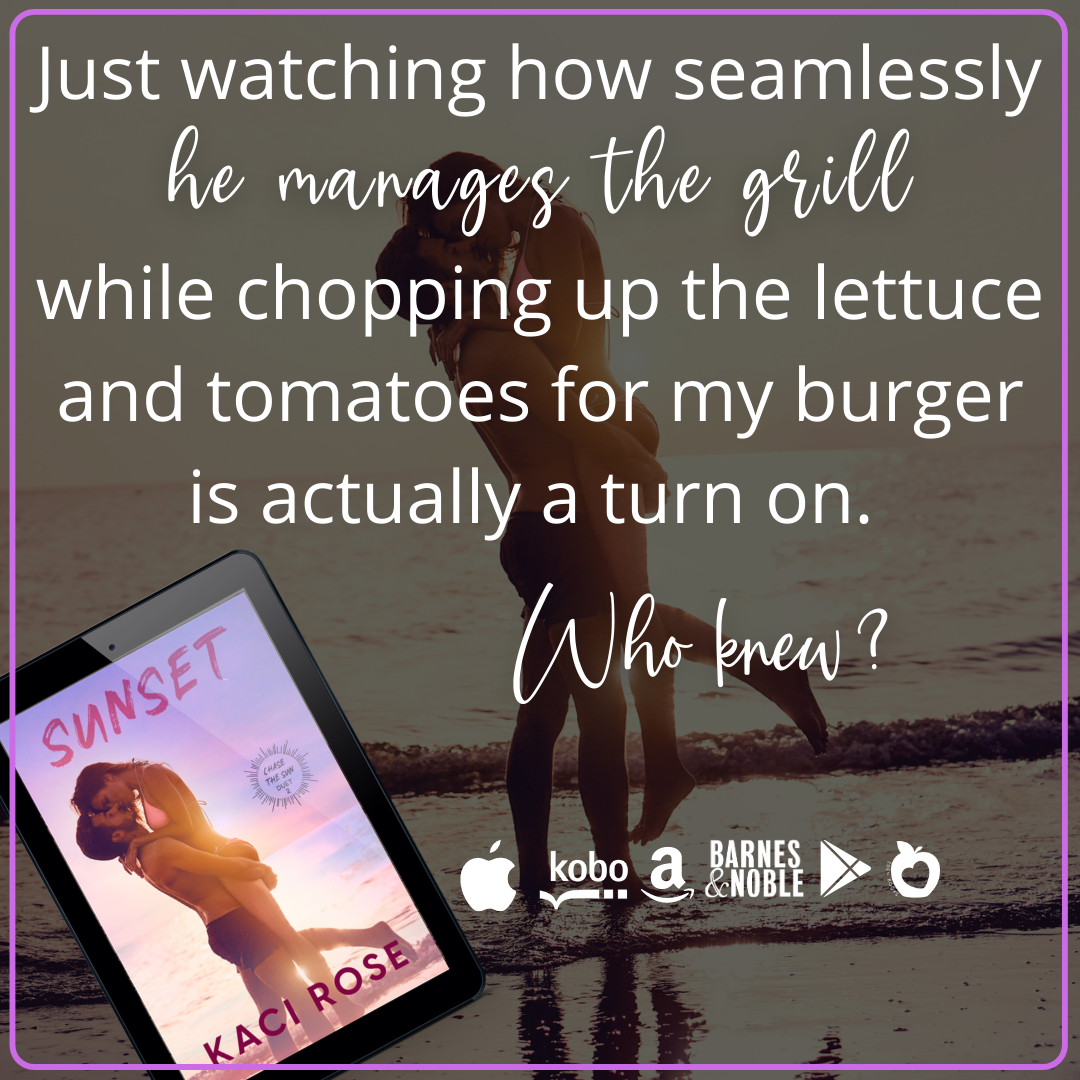 Sunset Romance Teaser Kaci Rose