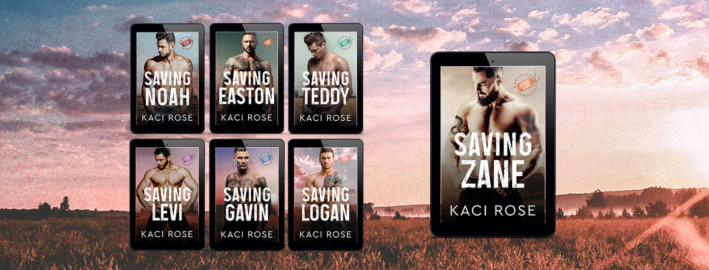 Oakside Military Heroes Bundle (EBOOKS)