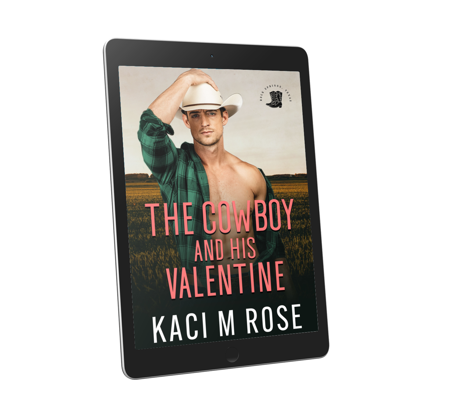 The Cowboy And His Valentine (EBOOK) – Author Kaci Rose Bookshop