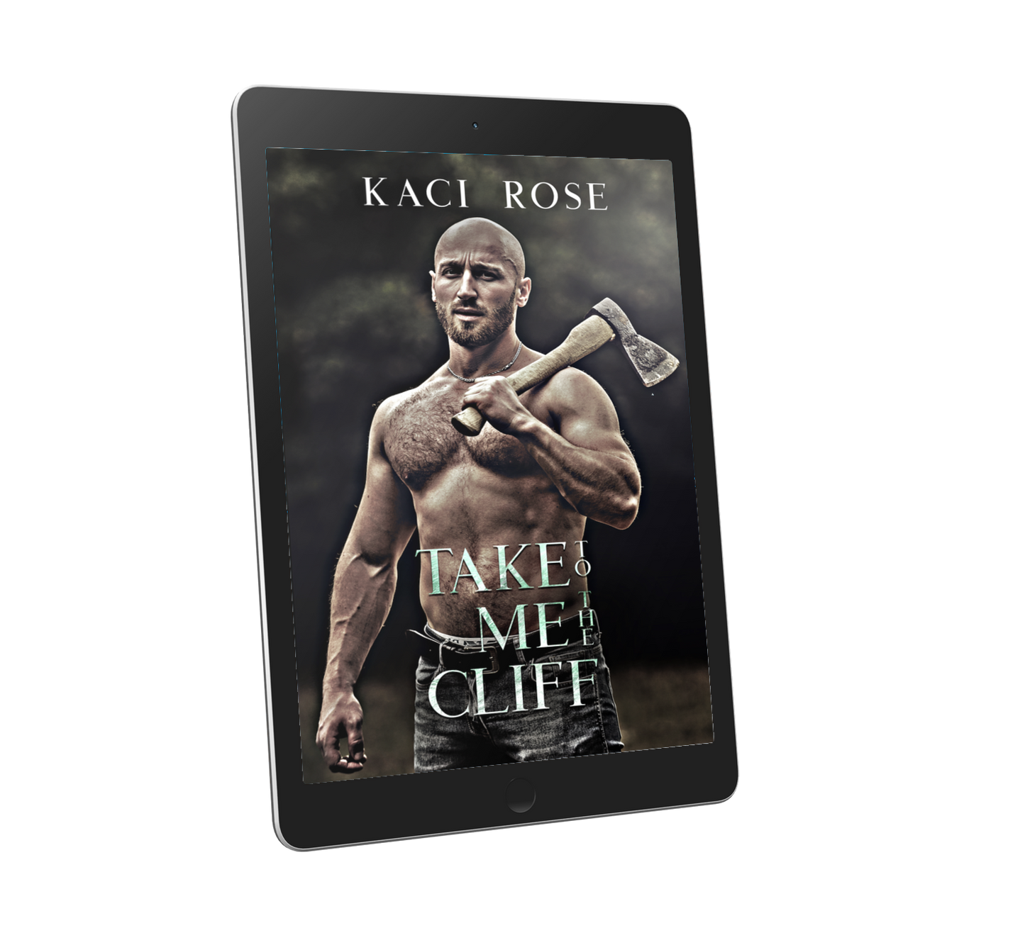 Take Me To The Cliff (EBOOK)