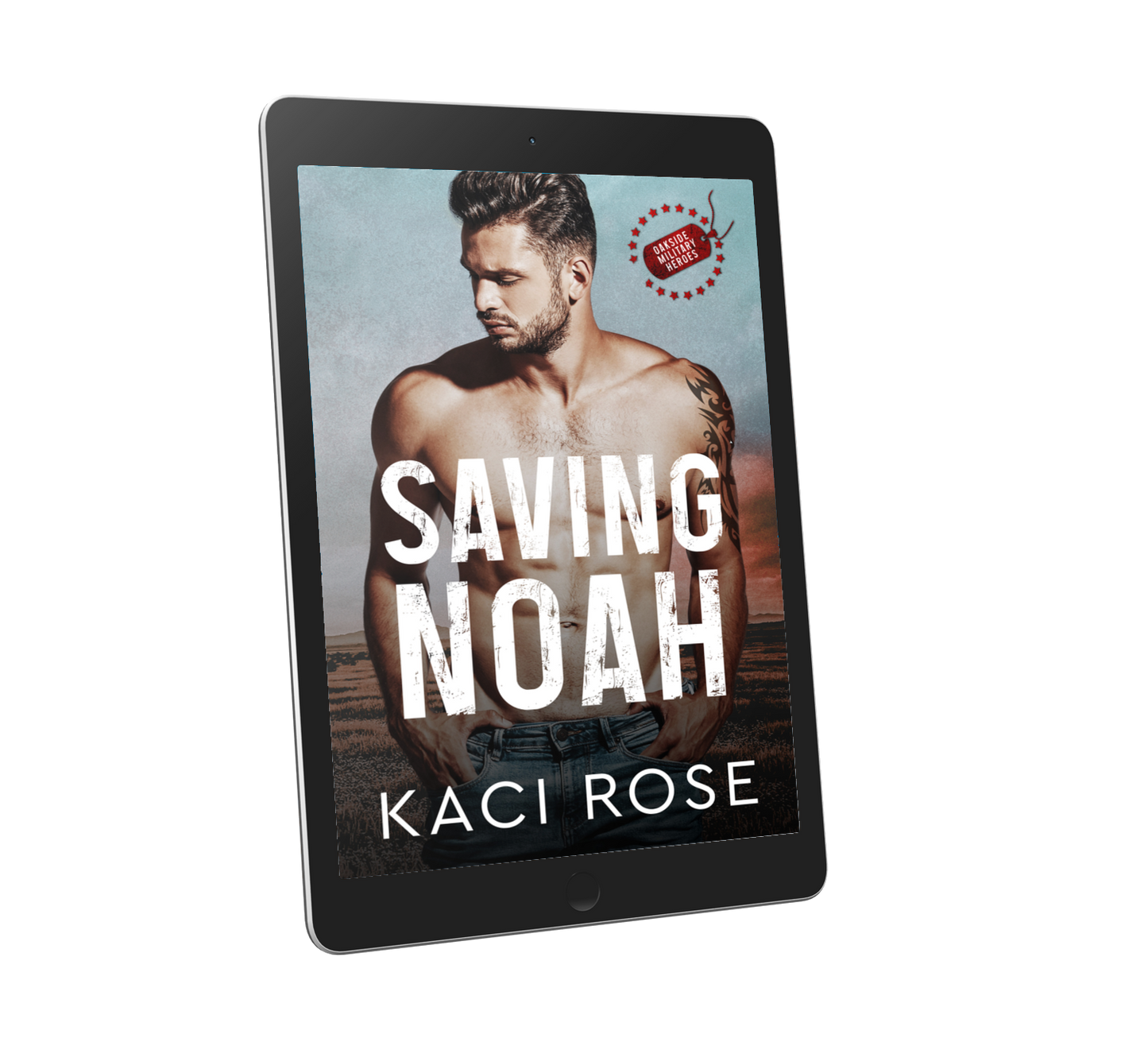 Saving Noah (EBOOK)