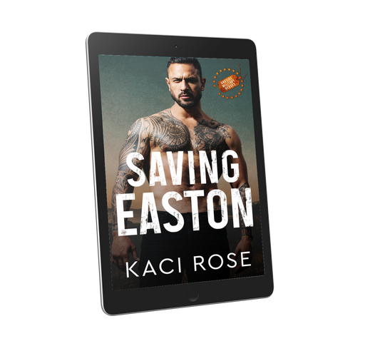 Saving Easton (EBOOK)