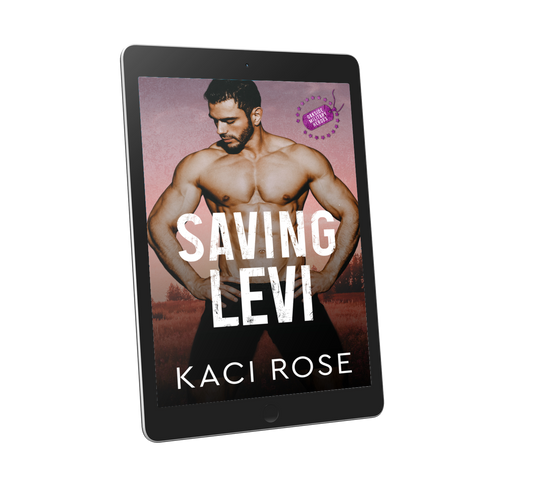 Saving Levi (EBOOK)