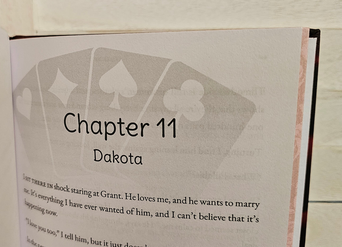 Club Red Shorts Special Edition Hardcover