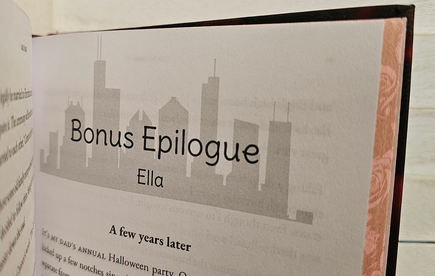 Club Red Shorts Special Edition Hardcover