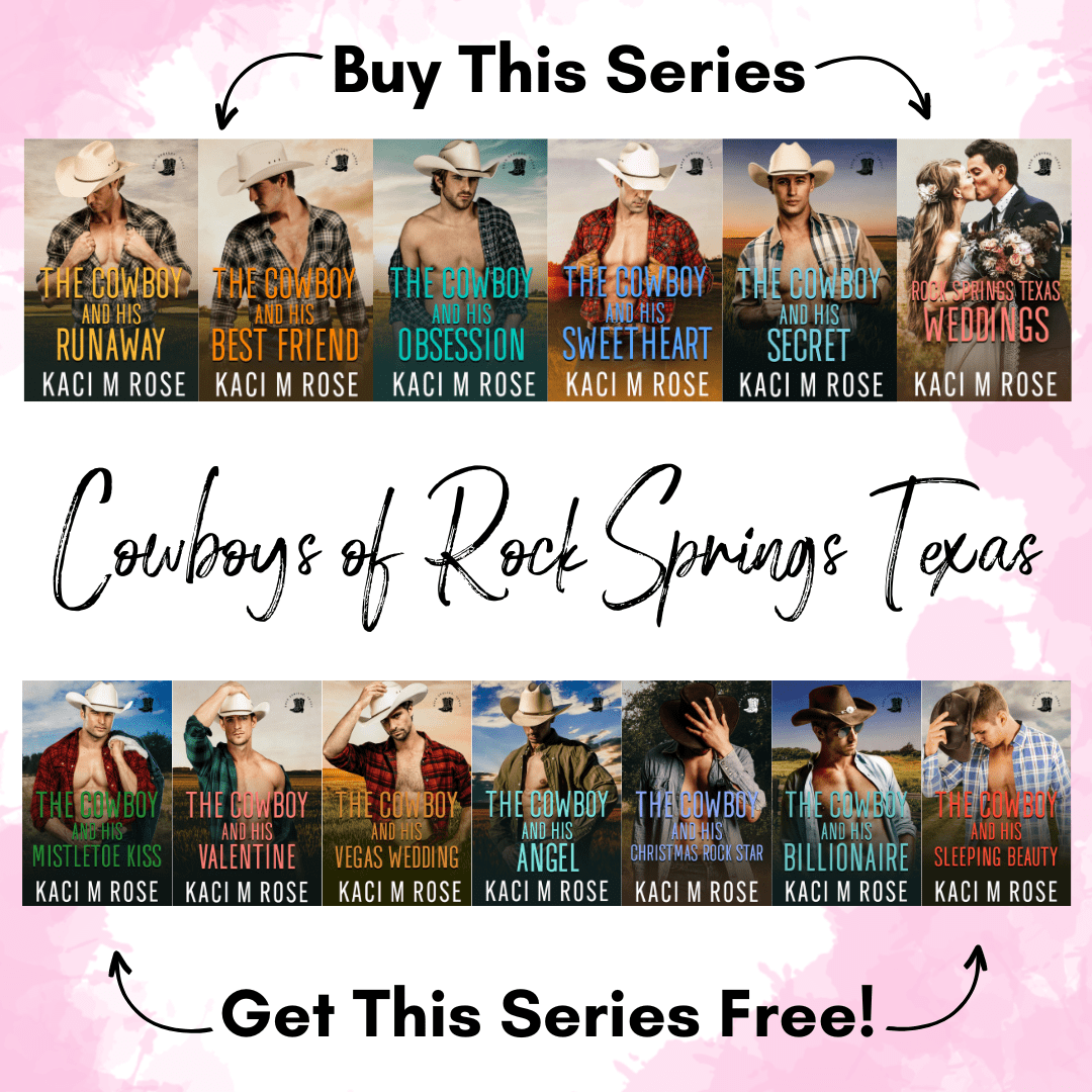 The Complete Rock Springs, Texas Cowboys Bundle