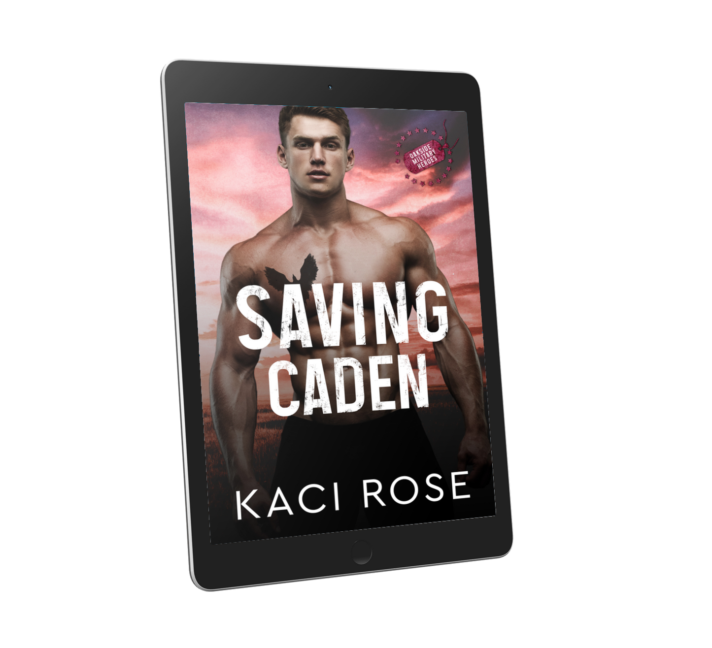 Saving Caden Novella (EBOOK) (PREORDER)