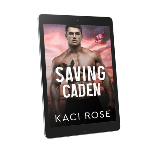 Saving Caden Novella (EBOOK) (PREORDER)