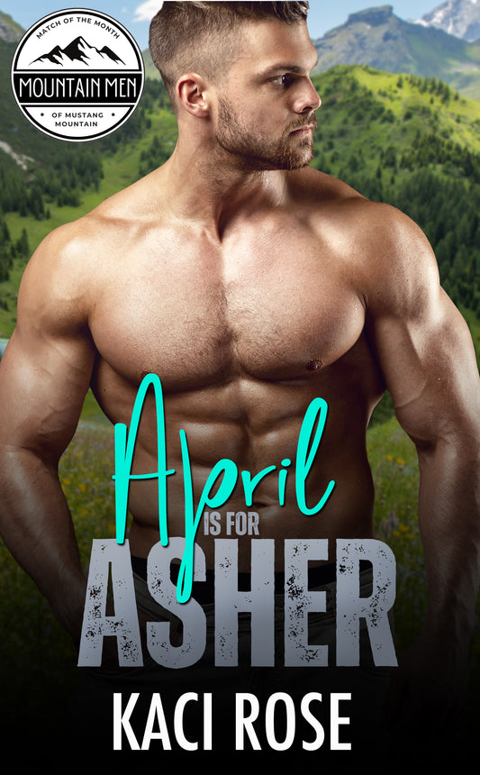 April is for Asher - Sunday Sale