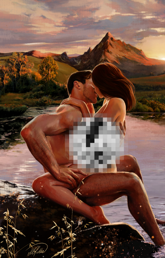 Take Me To The Lake NSFW Art