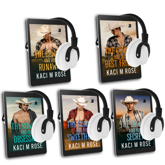 Rock Springs Texas Audio Bundle