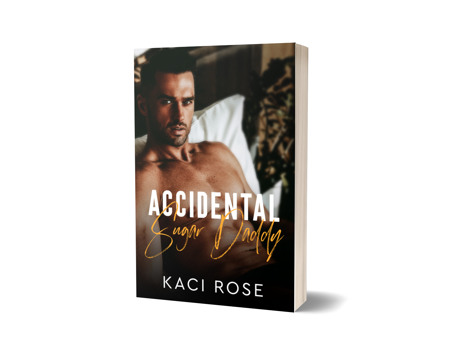 Accidental Sugar Daddy Paperback Kaci Rose