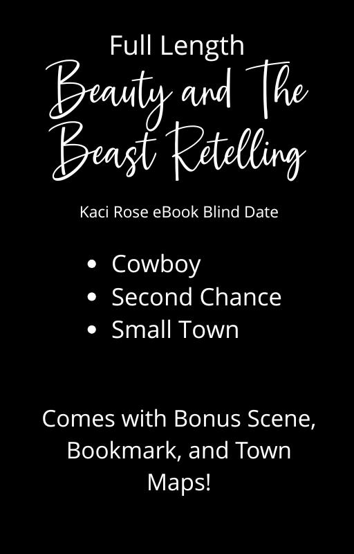 Beauty and the Beast Retelling Full Length Blind Date Book