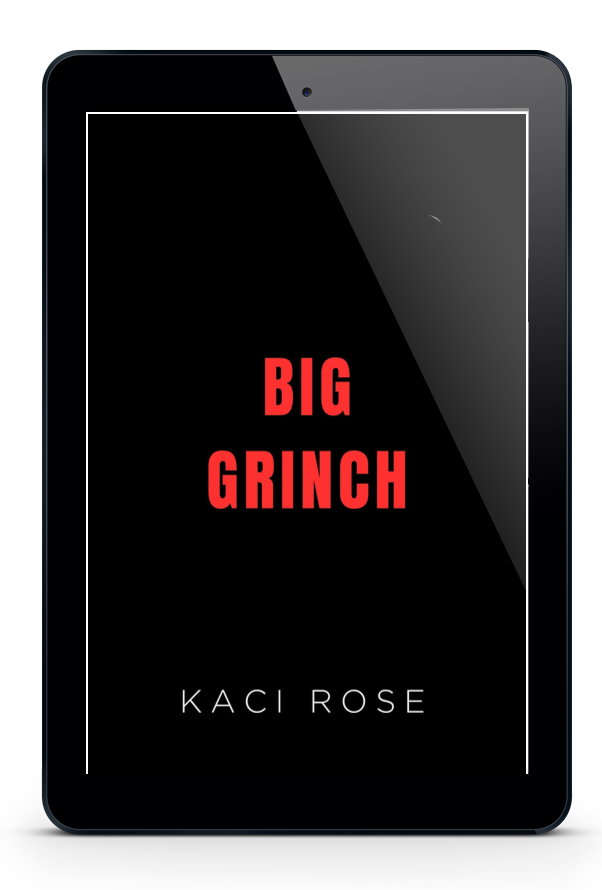 Big Grinch Placeholder Tablet
