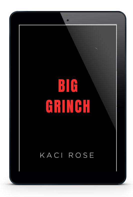 Big Grinch Placeholder Tablet