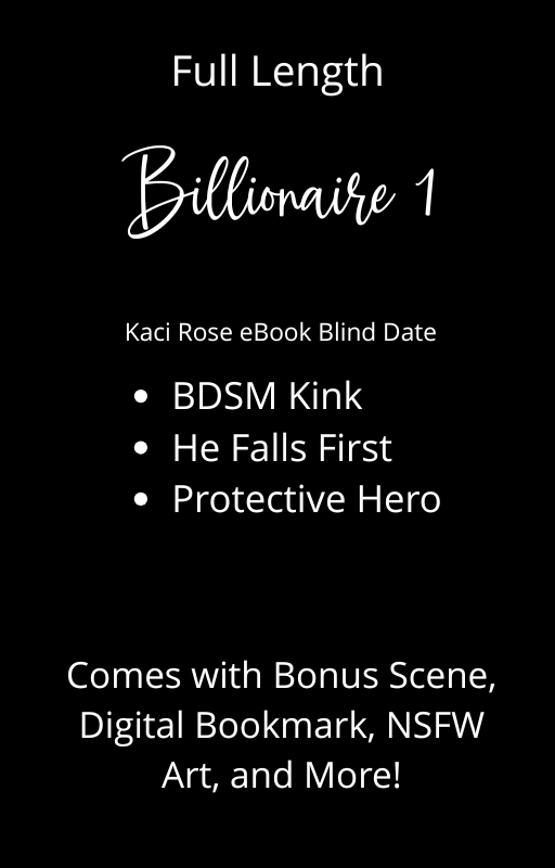 Billionaire 1 Romance Full Length Blind Date Book