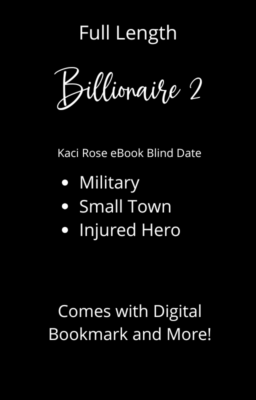 Billionaire 2 Romance Full Length Blind Date Book
