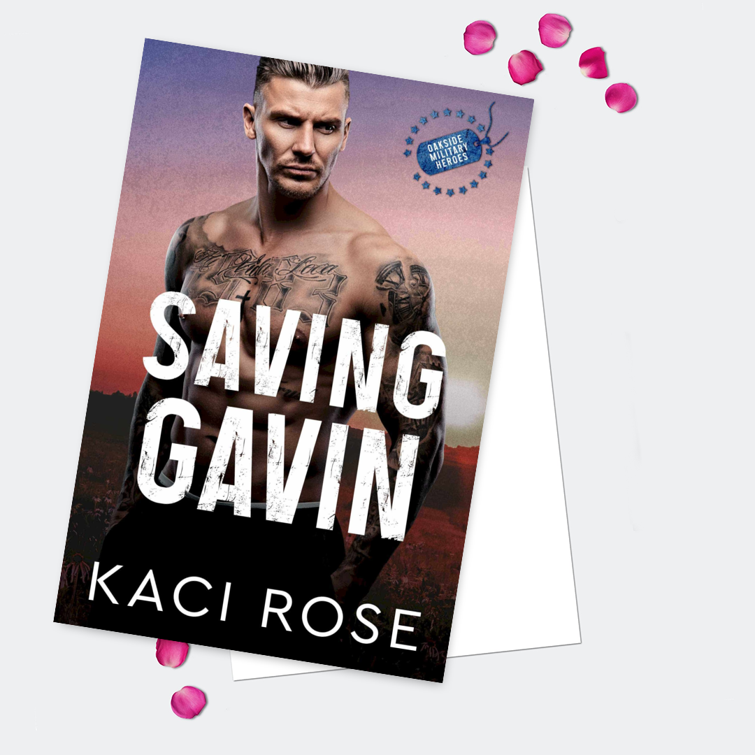 Saving Gavin (EBOOK)
