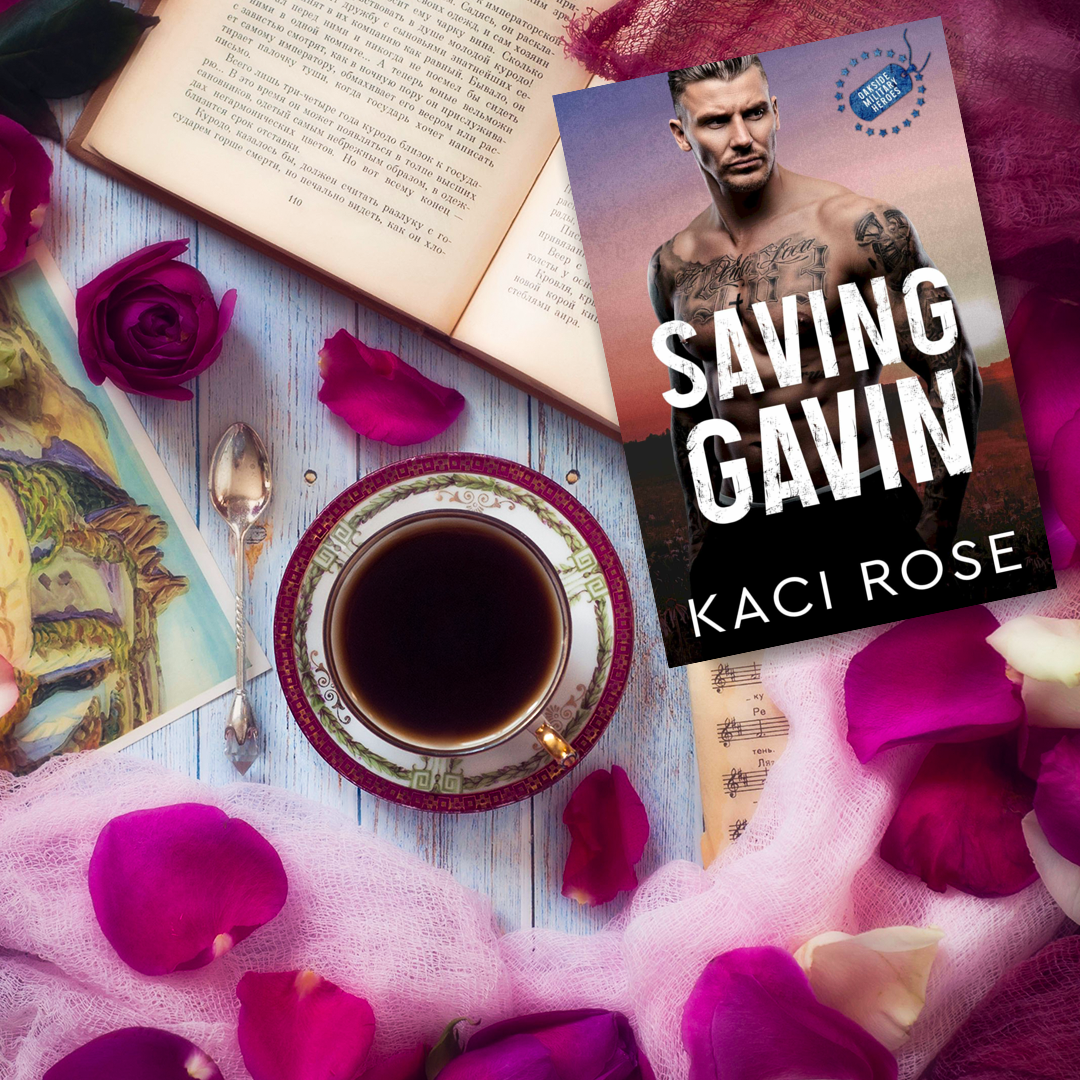 Saving Gavin (EBOOK)