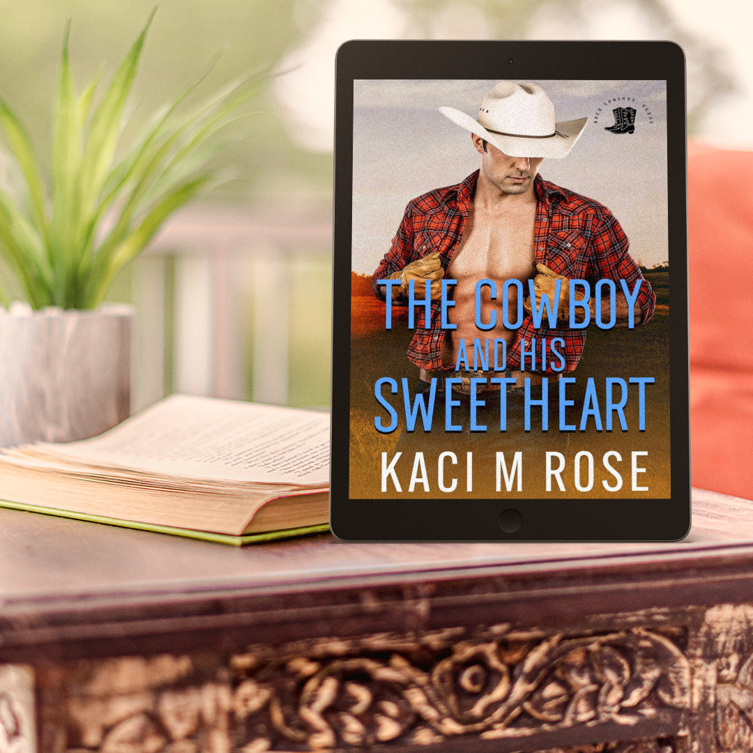 The Cowboy and His Sweetheart (EBOOK)