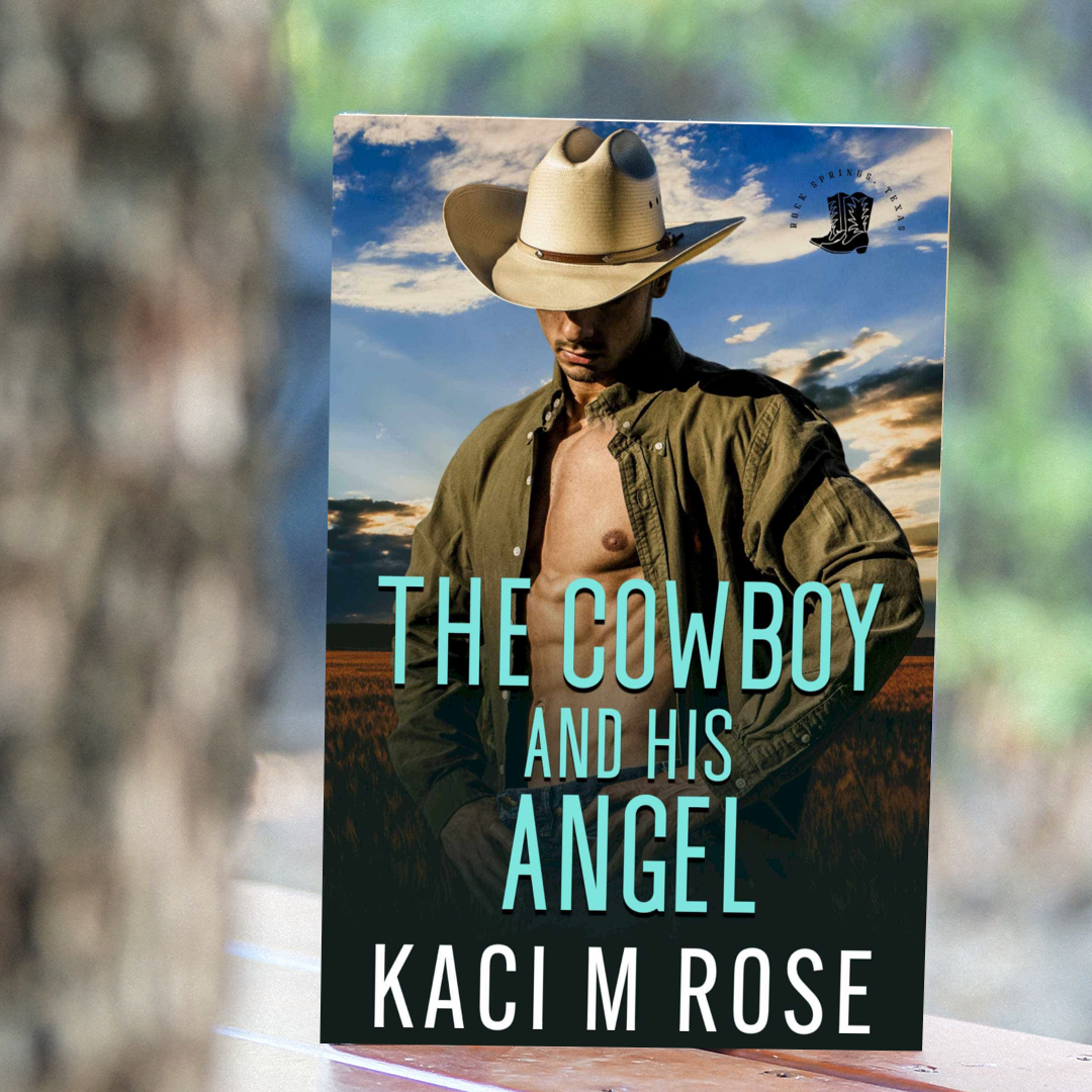 The Cowboy and His Angel (EBOOK)