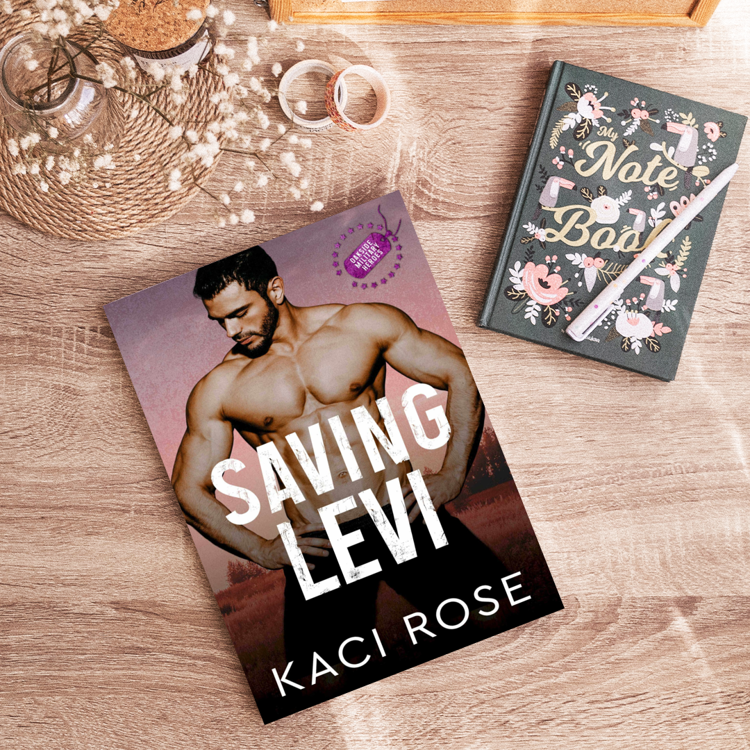 Saving Levi (EBOOK)