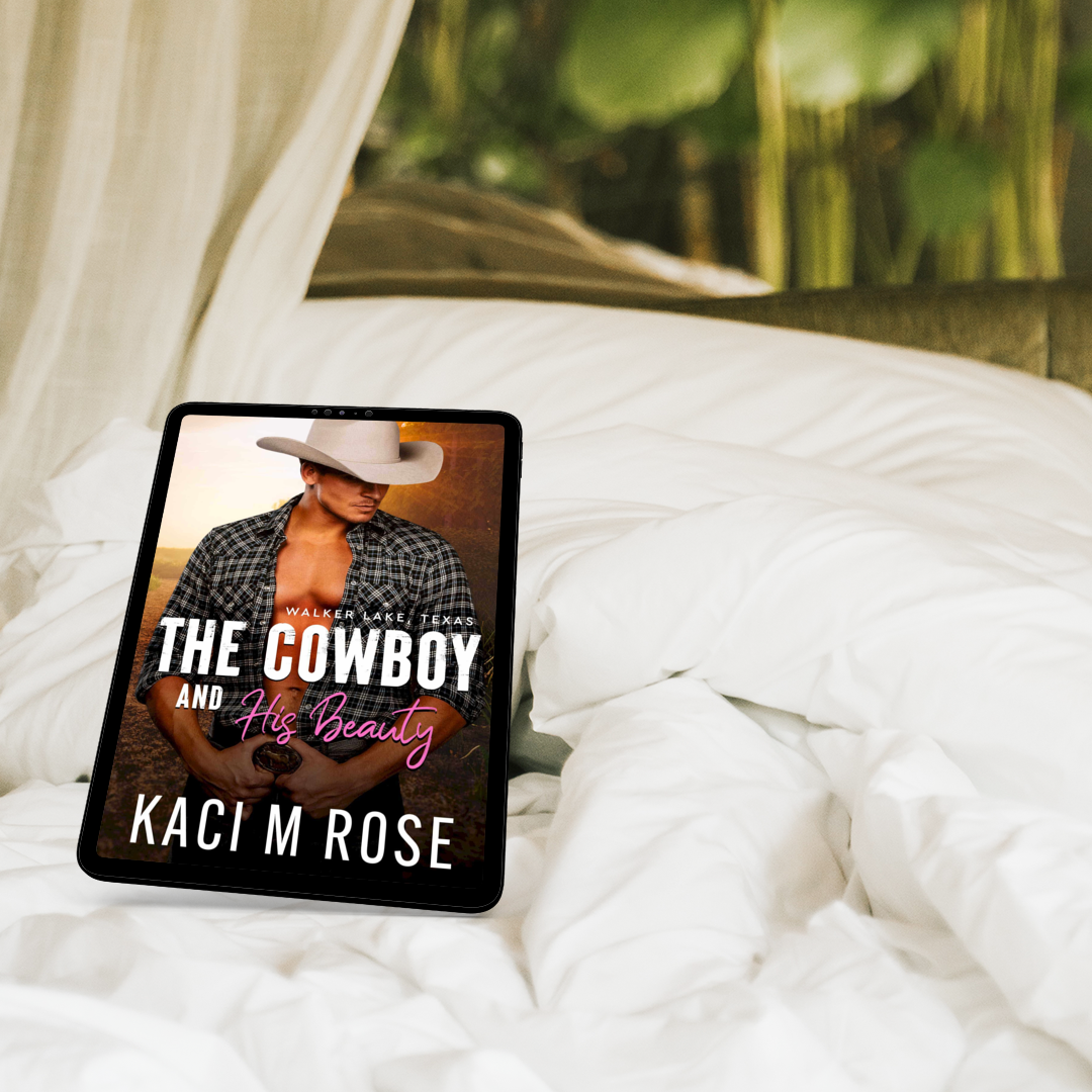 The Cowboy And His Beauty – Author Kaci Rose Bookshop