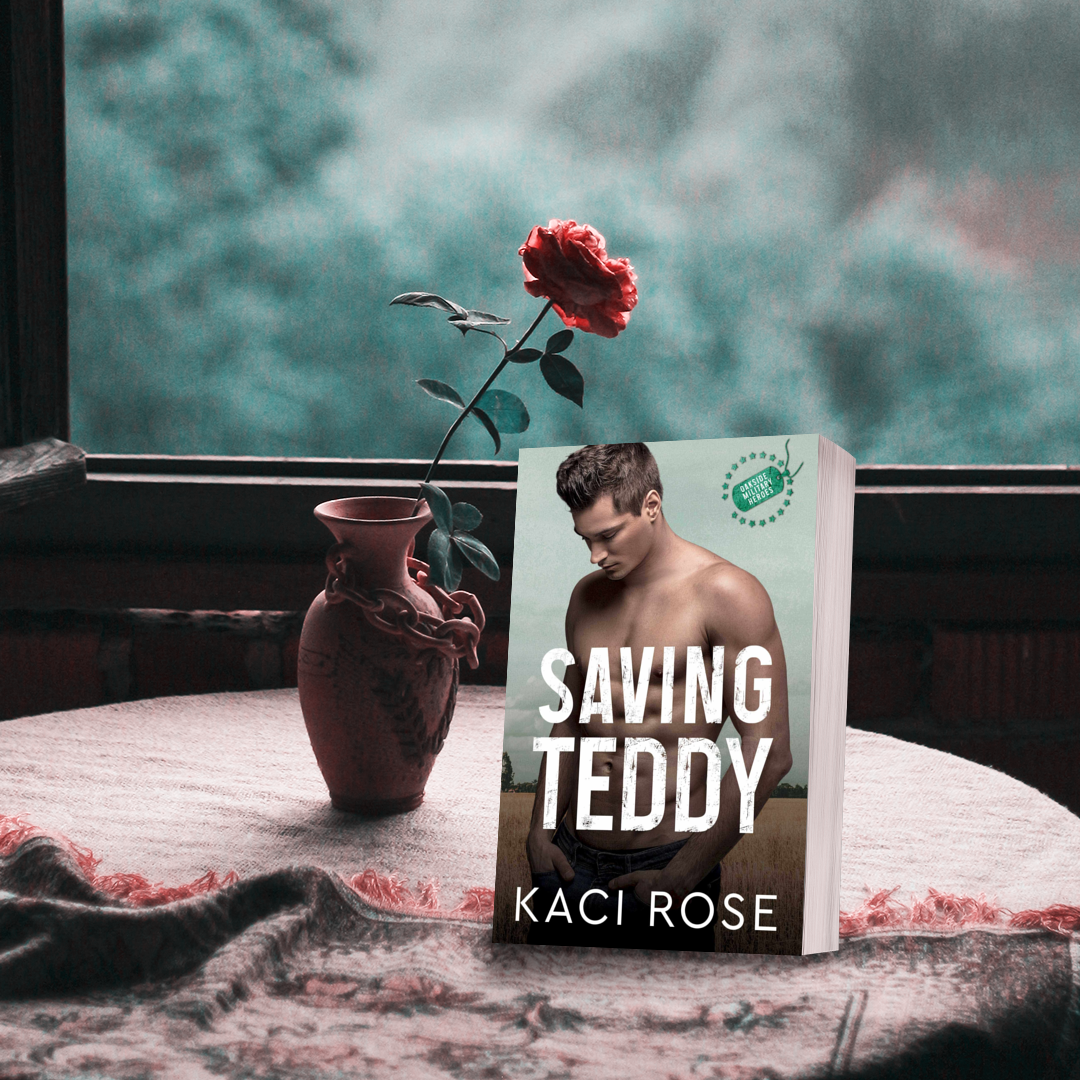 Saving Teddy (EBOOK)