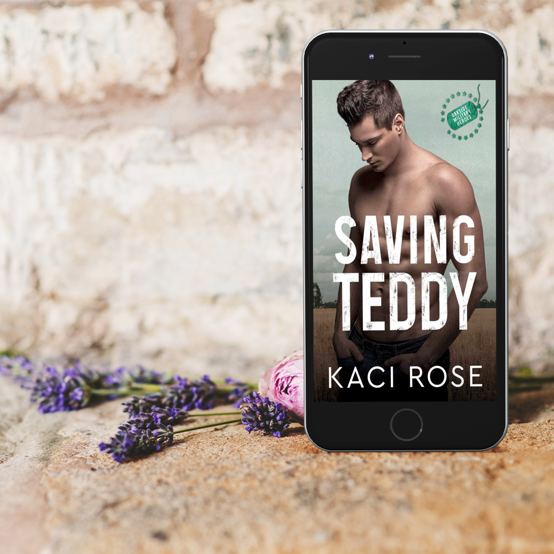 Saving Teddy (EBOOK)