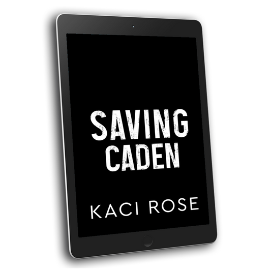 Saving Caden Novella (EBOOK) (PREORDER)