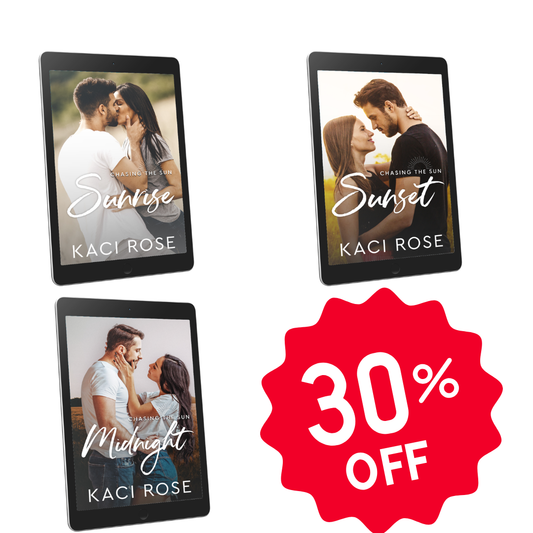 Chasing The Sun Bundle