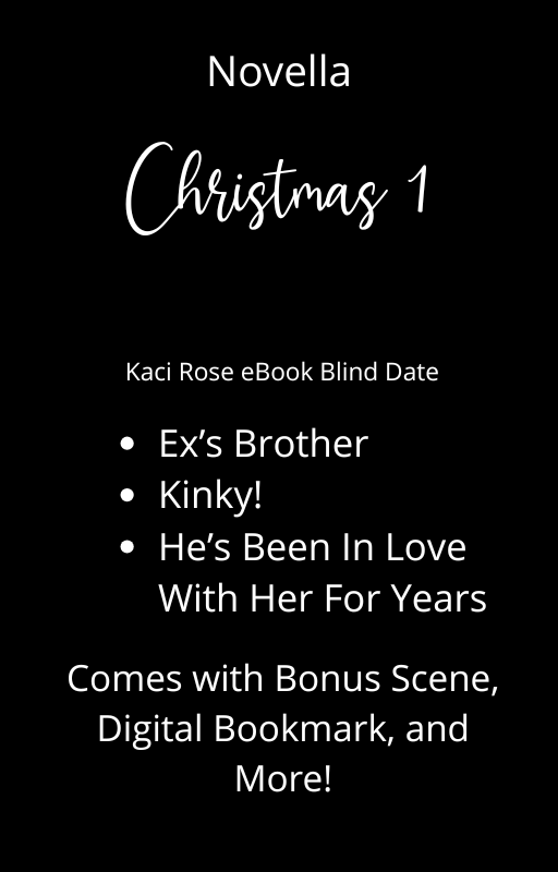 Christmas 1 Romance Novella Blind Date Book