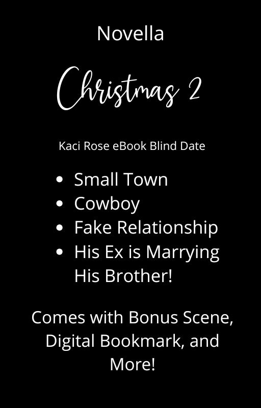 Christmas 2 Romance Novella Blind Date Book