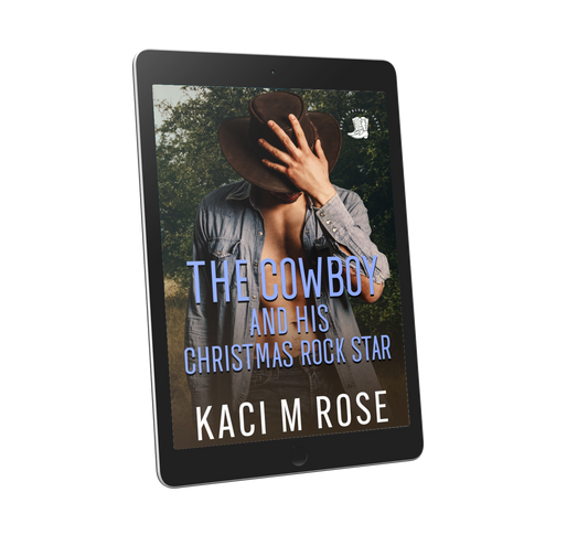 The Cowboy and His Christmas Rock Star (EBOOK)