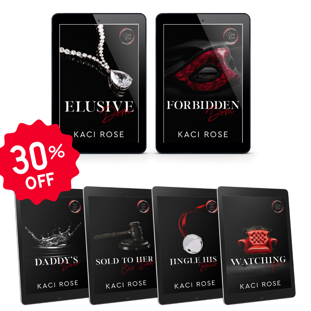 Club Red Ebook Bundle