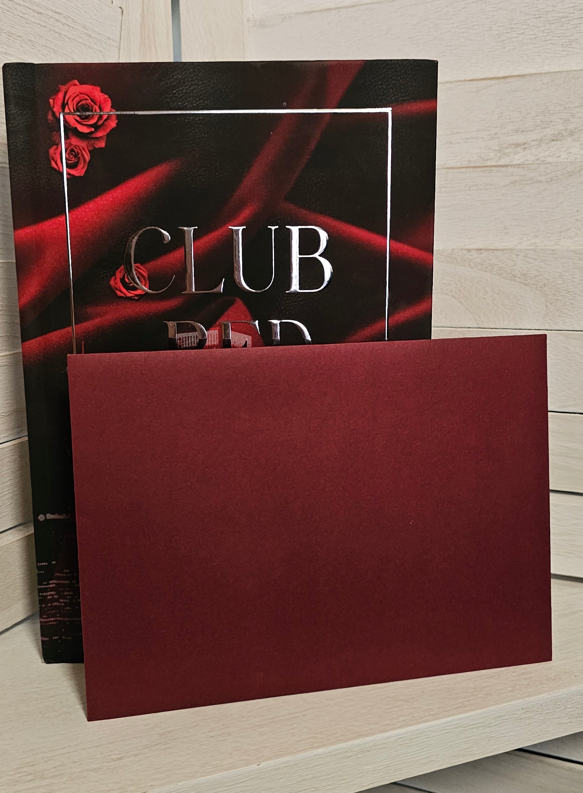 Club Red Shorts Special Edition