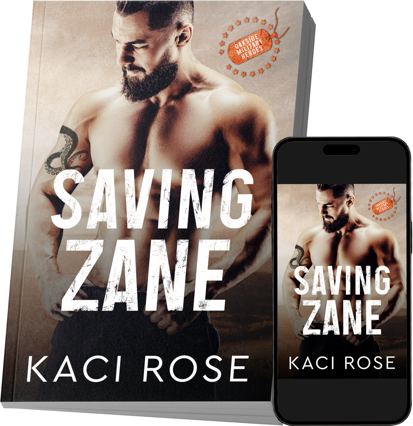 Saving Zane (EBOOK)