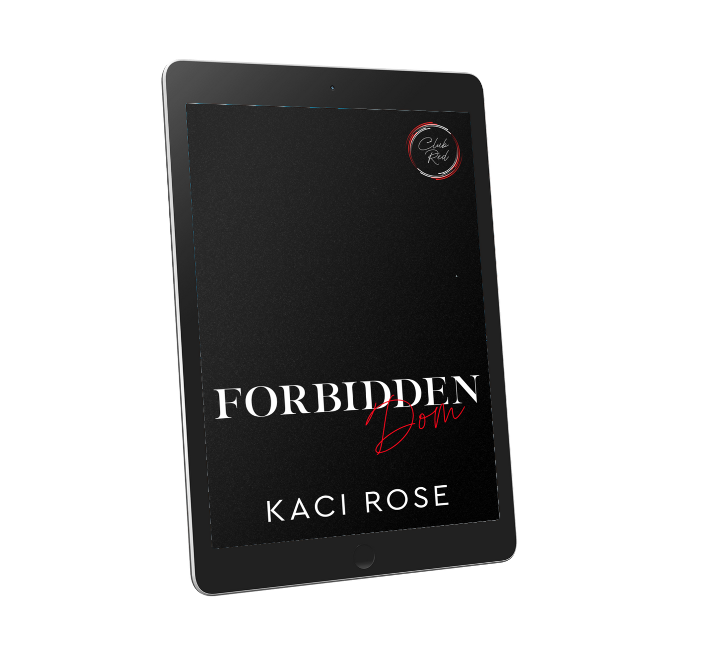 Forbidden Dom (EBOOK) (PREORDER)