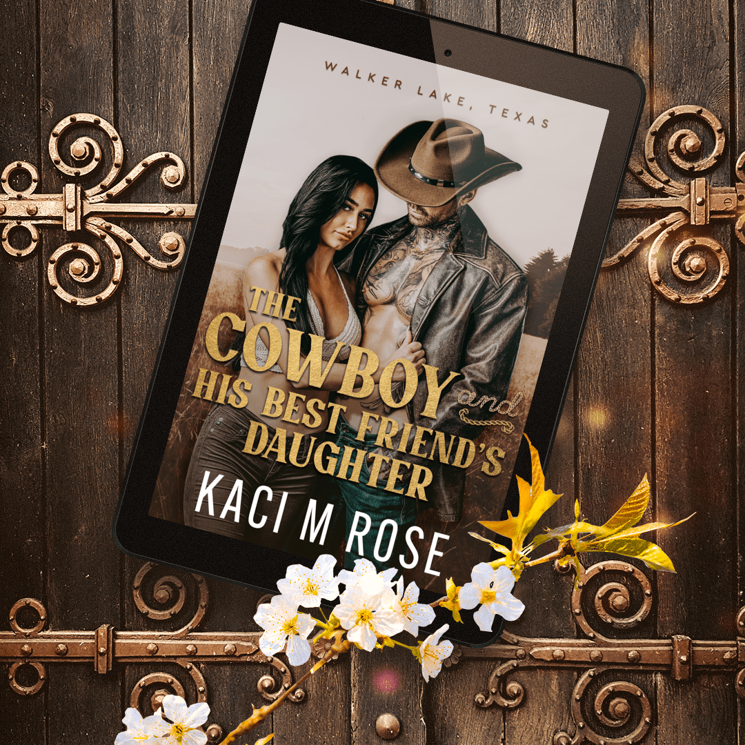 The Cowboy And His Best Friend's Daughter Tablet