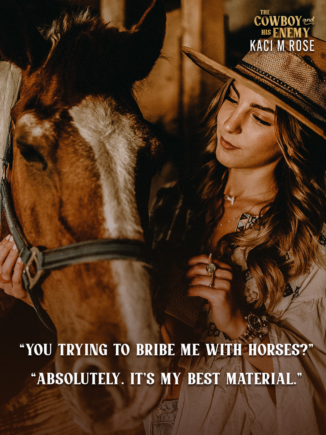 The Cowboy And His Enemy Teaser