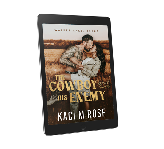 The Cowboy and His Enemy Tablet