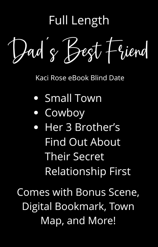 Dad's Best Friend Romance Full Length Blind Date Book