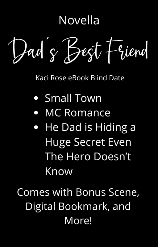 Dad's Best Friend Romance Novella Blind Date Book
